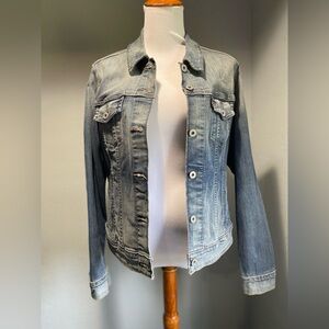 Levi's Light Blue Jean Jacket
